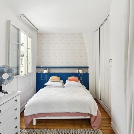 Charming Duplex In Privatestreet, Citycenter 파리 외부 사진