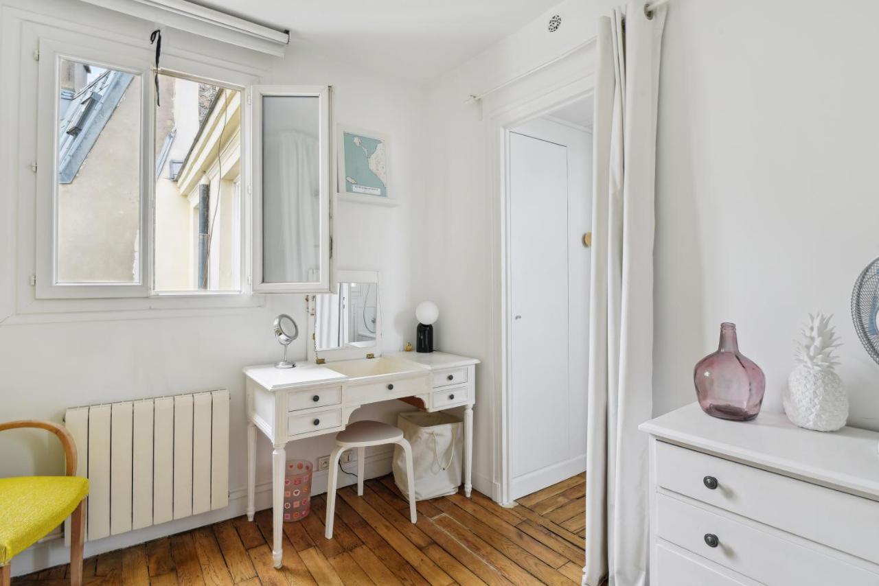 Charming Duplex In Privatestreet, Citycenter 파리 외부 사진