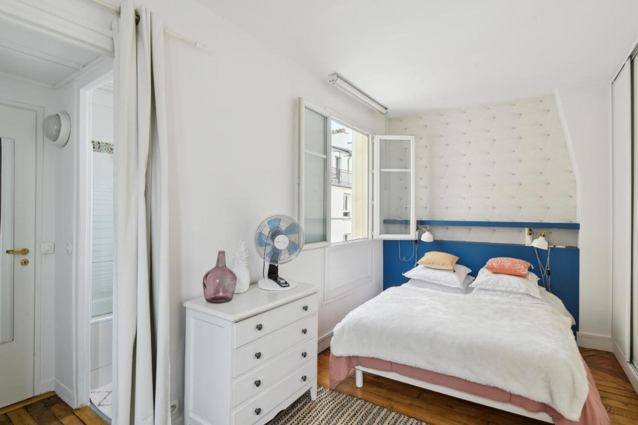 Charming Duplex In Privatestreet, Citycenter 파리 외부 사진