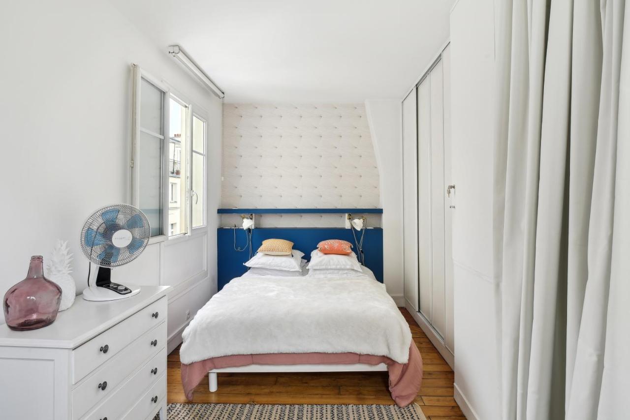 Charming Duplex In Privatestreet, Citycenter 파리 외부 사진